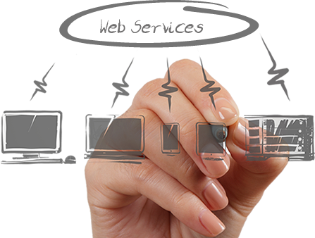 Web service development
